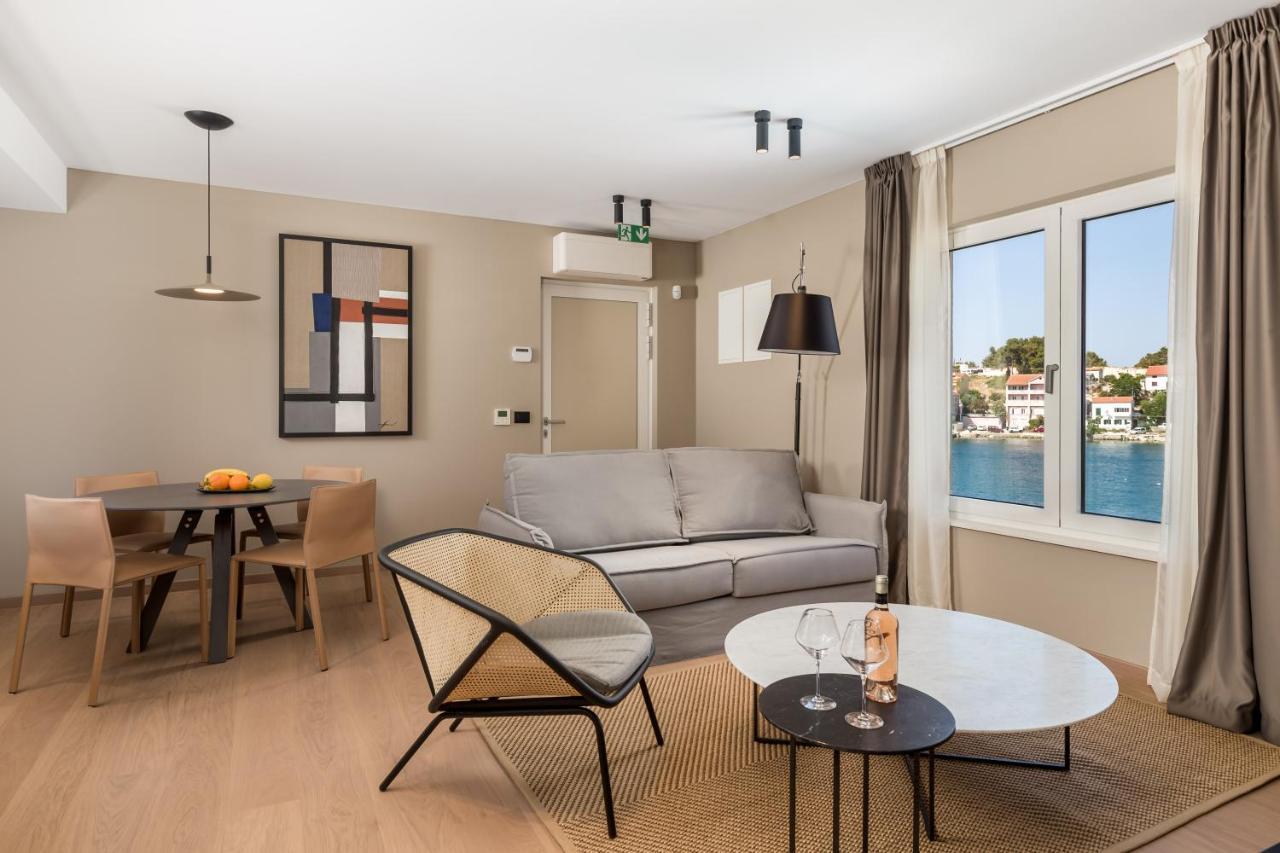 Maiora Luxury Island Suites Sali Buitenkant foto