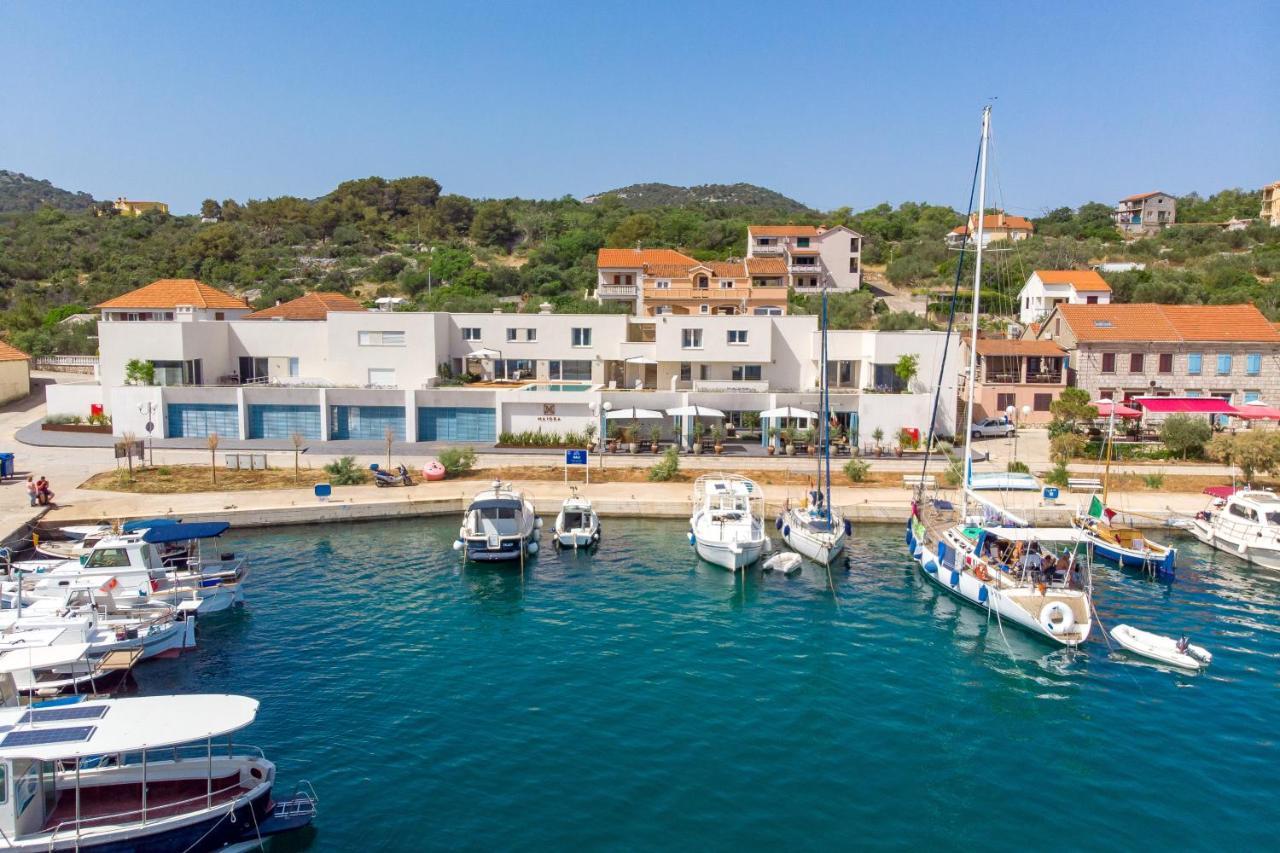 Maiora Luxury Island Suites Sali Buitenkant foto