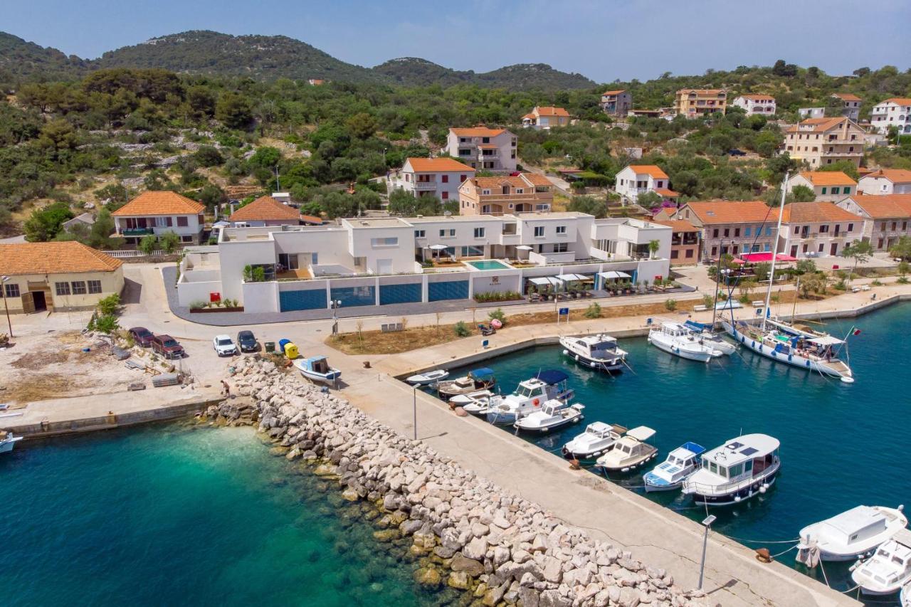 Maiora Luxury Island Suites Sali Buitenkant foto