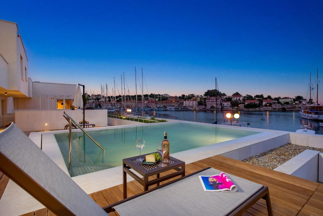 Maiora Luxury Island Suites Sali Buitenkant foto