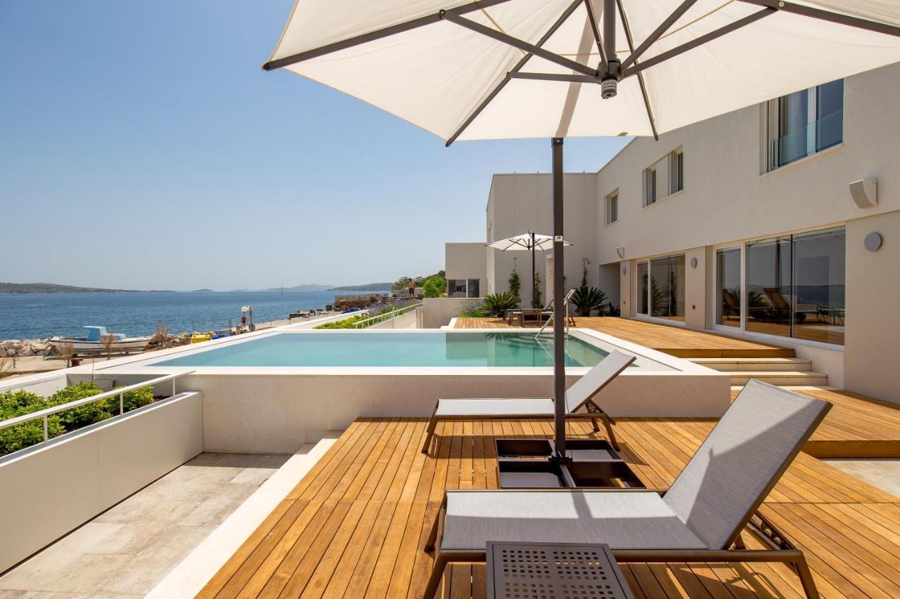 Maiora Luxury Island Suites Sali Buitenkant foto