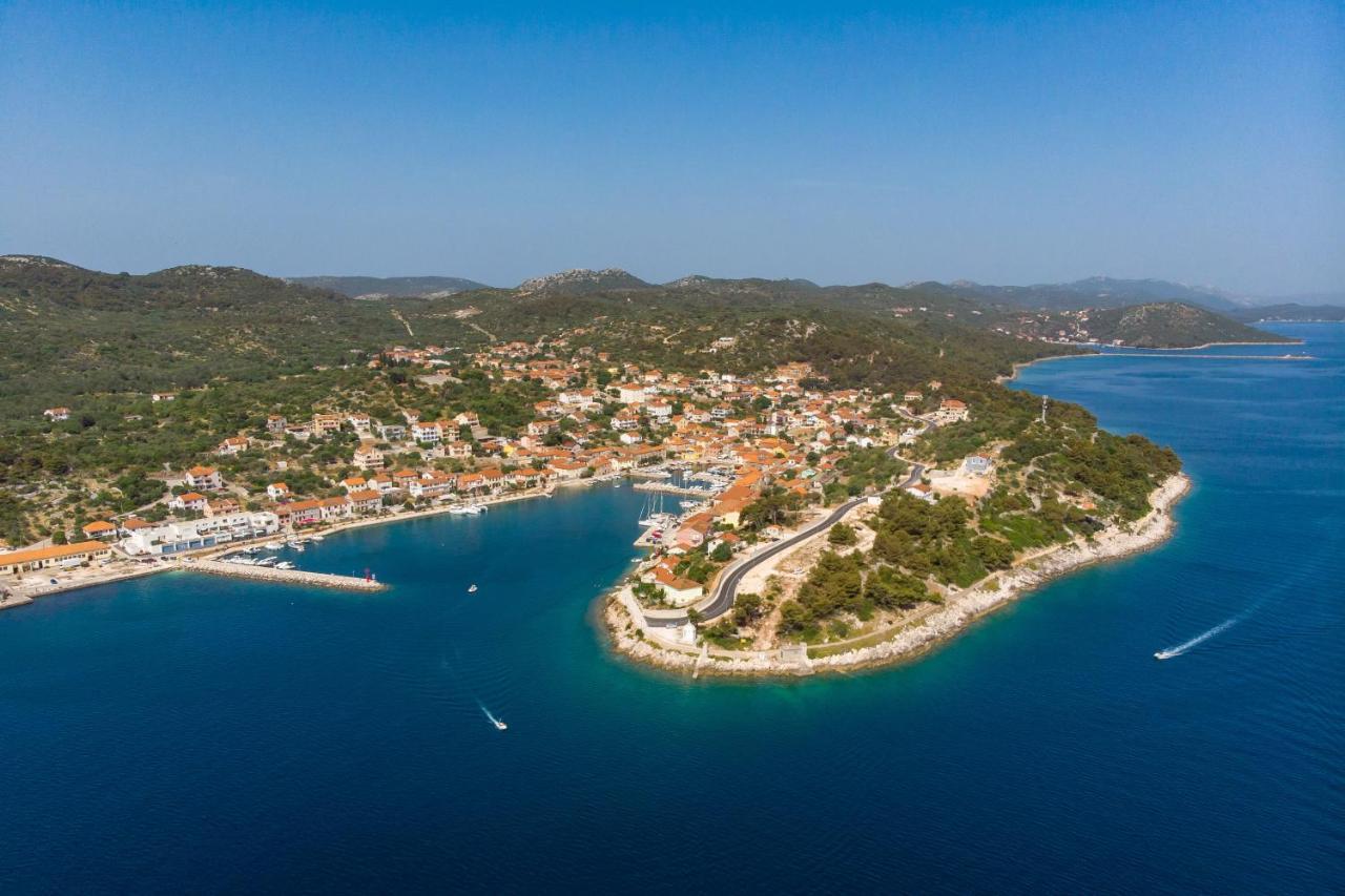 Maiora Luxury Island Suites Sali Buitenkant foto