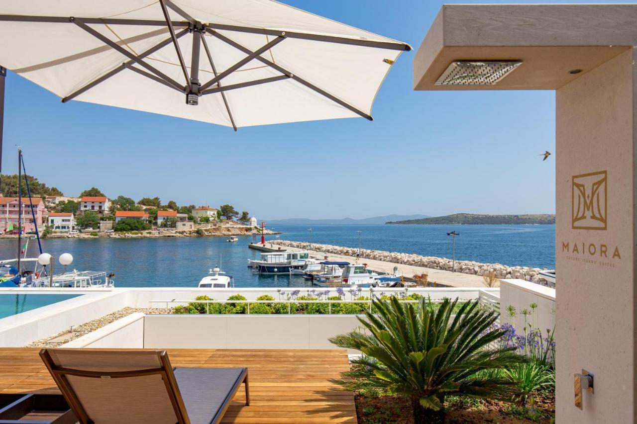 Maiora Luxury Island Suites Sali Buitenkant foto