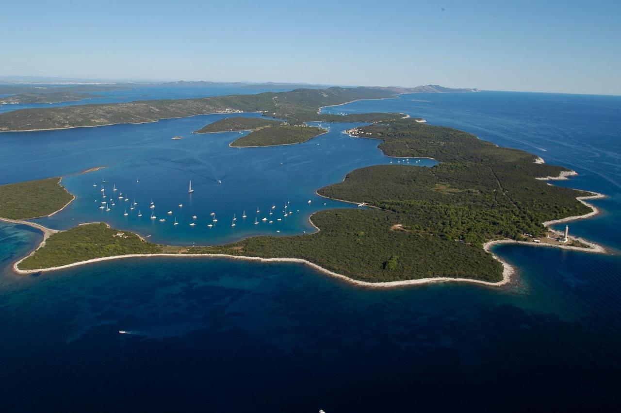 Maiora Luxury Island Suites Sali Buitenkant foto