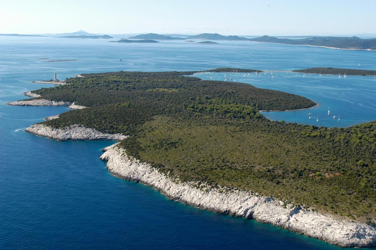 Maiora Luxury Island Suites Sali Buitenkant foto